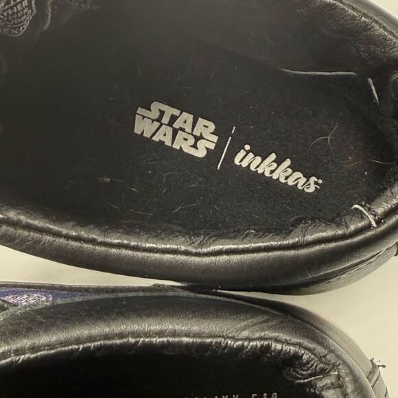 Inkkas x Star Wars Leather High Top Sneakers - Men’s US 13 main image 10